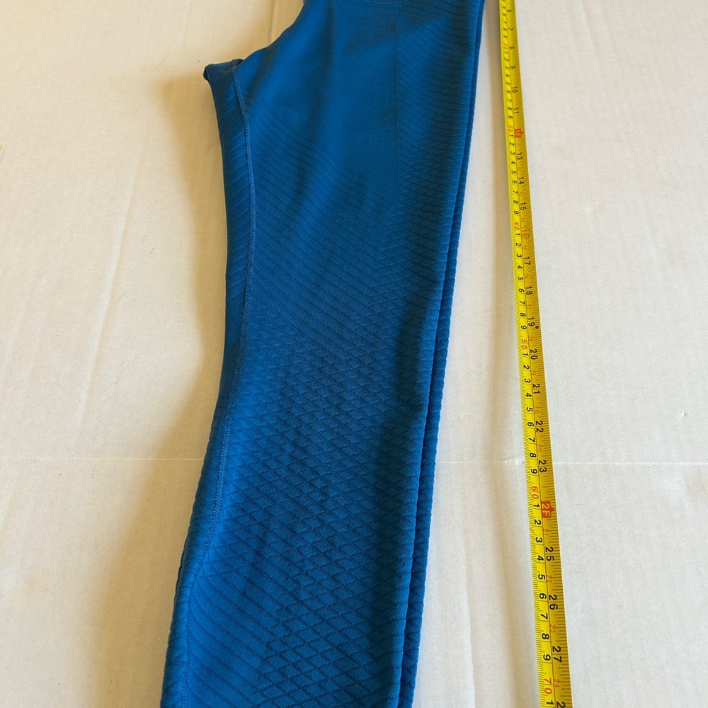 Women's Nike Zonal Strength Crop Compression Tights Training legging size small - Picture 5 of 7